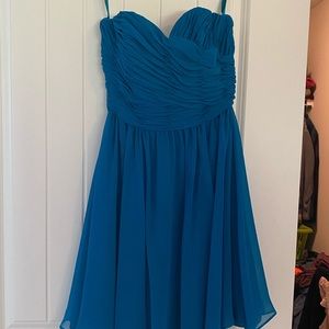 Kennedy Blue Bridesmaid Dress